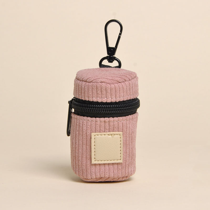 Corduroy Pouch