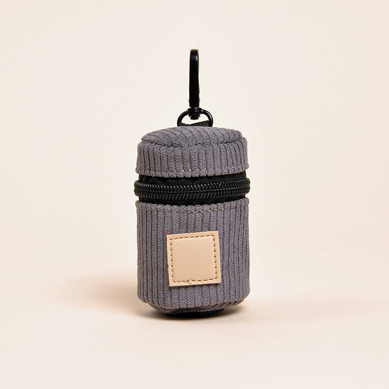 Corduroy Pouch