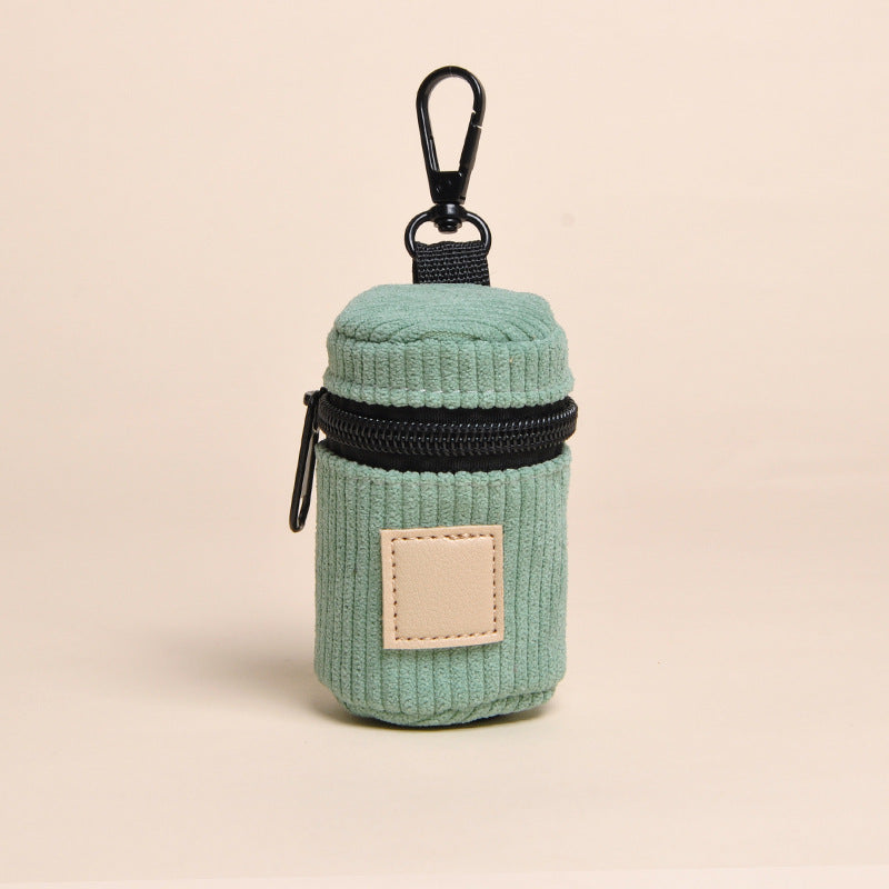 Corduroy Pouch