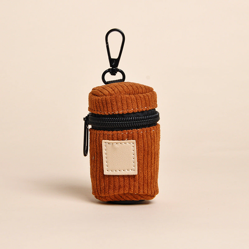 Corduroy Pouch