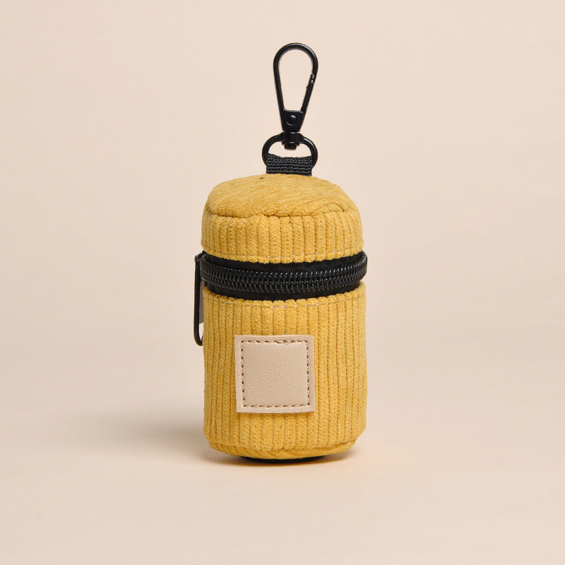 Corduroy Pouch