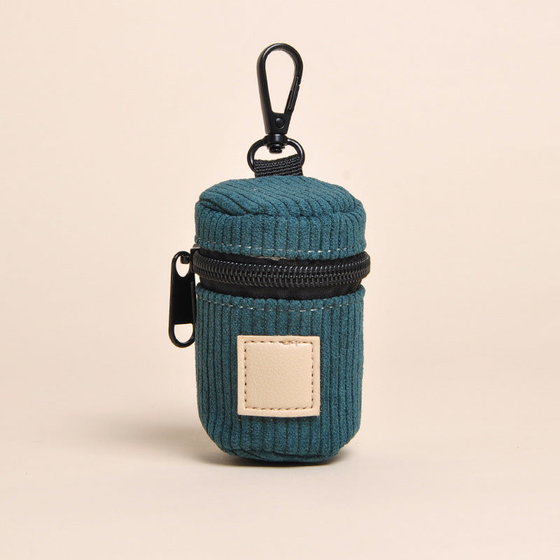 Corduroy Pouch