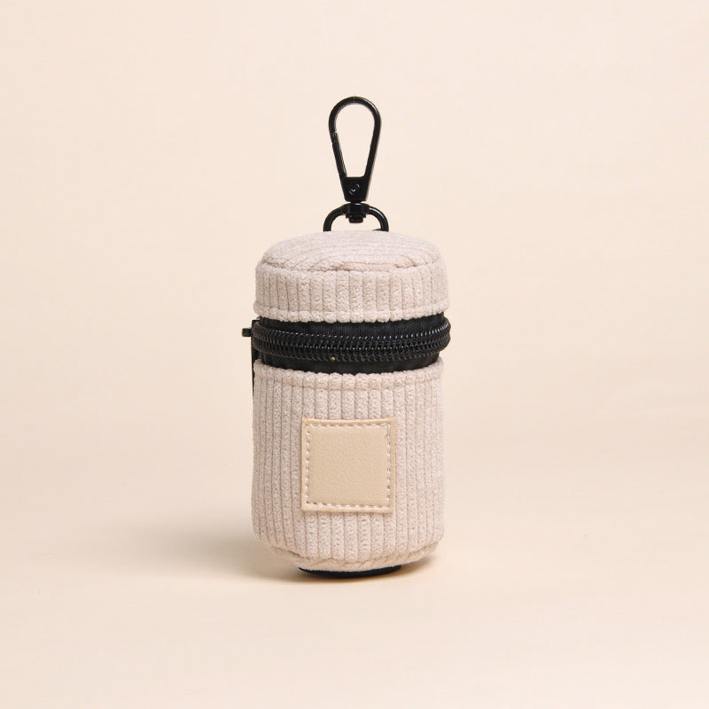 Corduroy Pouch