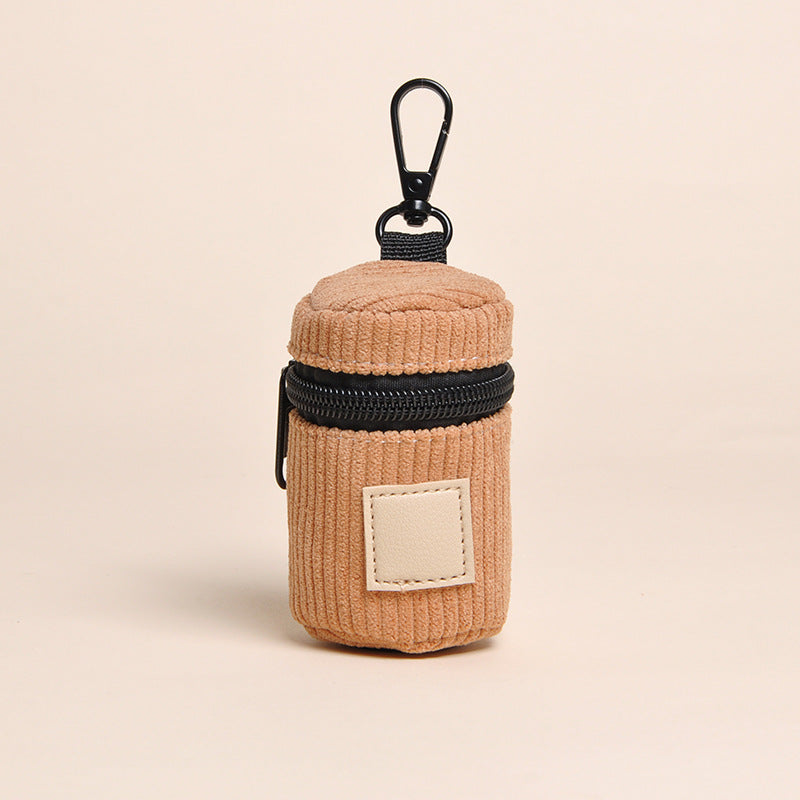 Corduroy Pouch